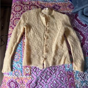Vintage cardigan